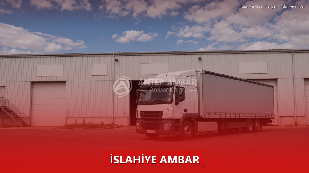 İslahiye Ambar