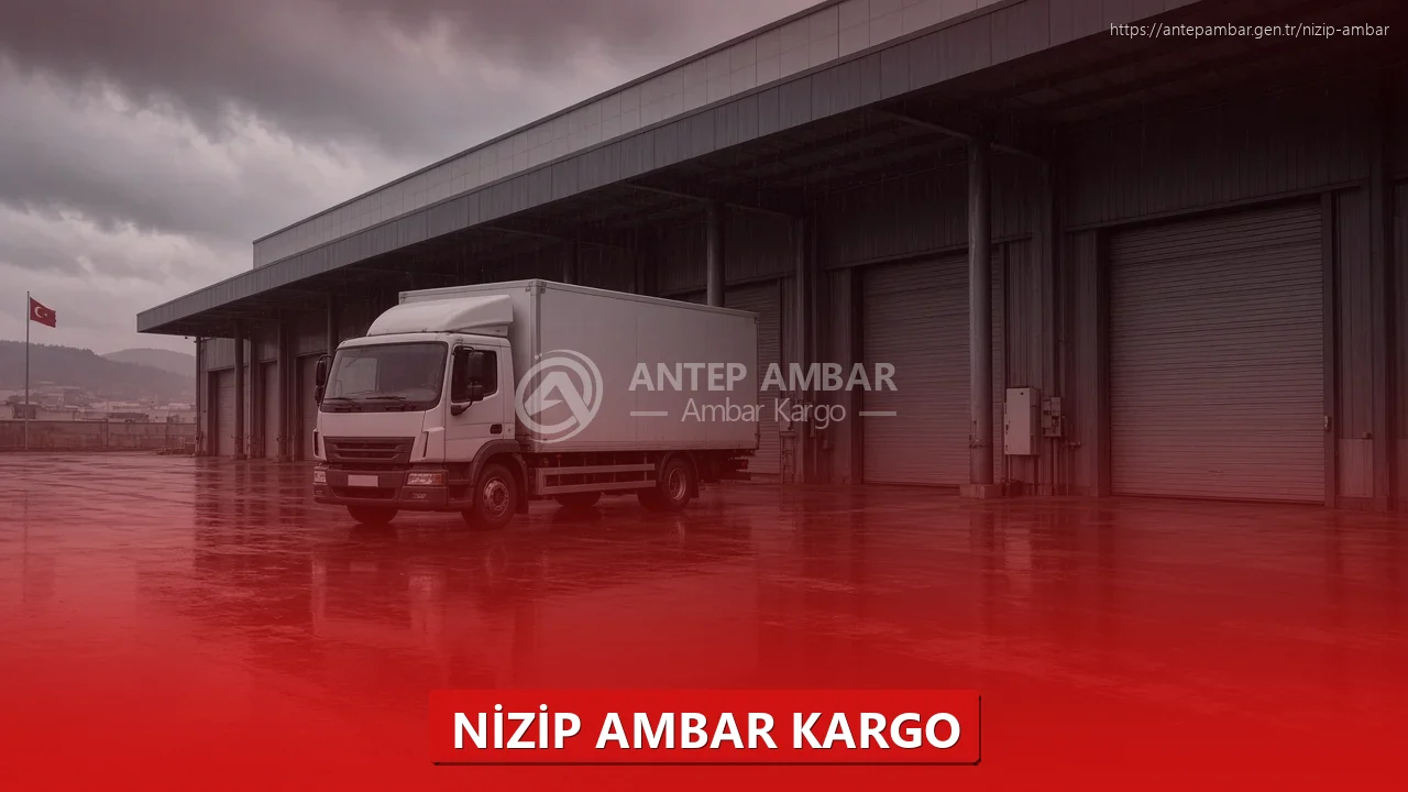 Nizip Ambar Kargo