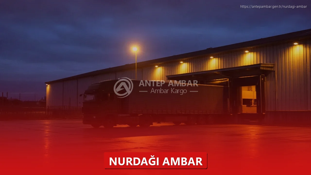 Nurdağı Ambar
