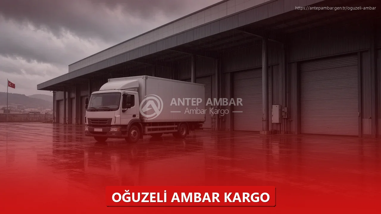 Oğuzeli Ambar Kargo