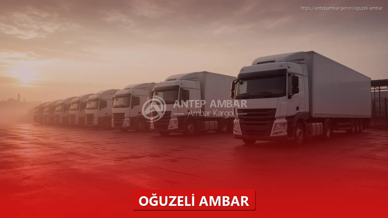 Oğuzeli Ambar