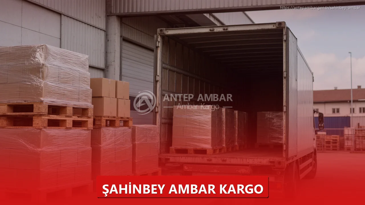 Şahinbey Ambar Kargo